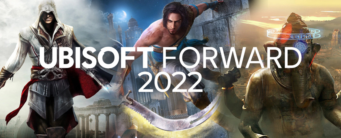 Ubisoft Forward 2022 - Was ist auf der Pressekonferenz zu erwarten?