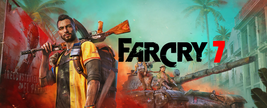 Ubisoft - Far Cry 7 und Far Cry Multiplayer in der Entwicklung