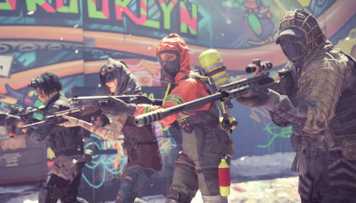 Ubisoft's new free-to-play ego arena shooter: A first look at factions, weapons & game modes