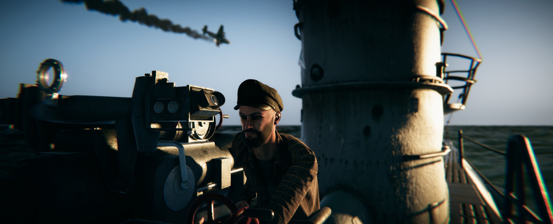 UBOAT - Een realistische onderzeeërsimulatie met sandbox-elementen