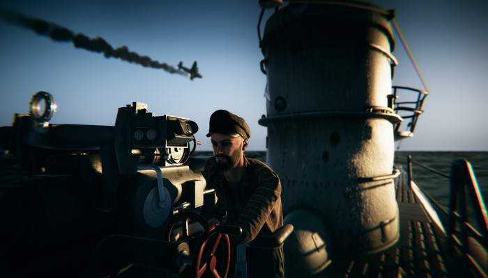 UBOAT: Eine realistische U-Boot-Simulation mit Sandbox-Elementen
