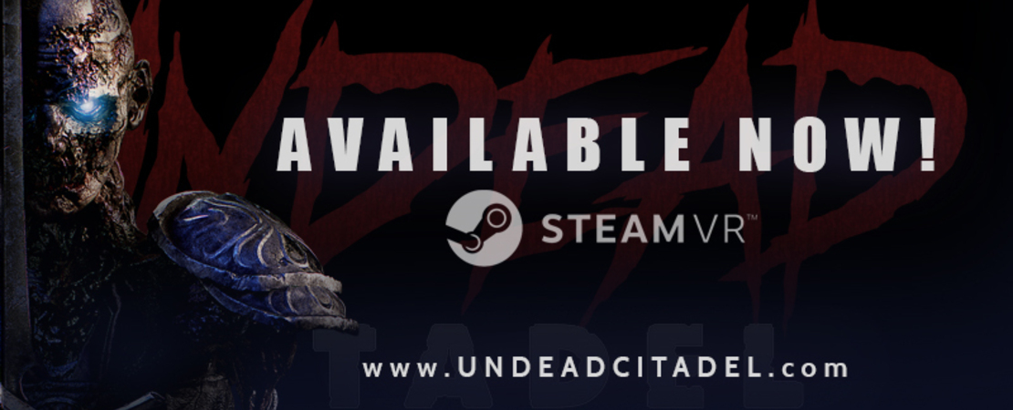 Undead Citadel - Het wachten is voorbij! 🎉