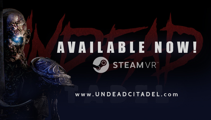 Undead Citadel: The wait is over! 🎉