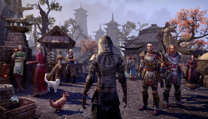 The Elder Scrolls Online: Update 39
