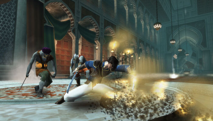 Update on Prince of Persia: The Sands of Time Remake
