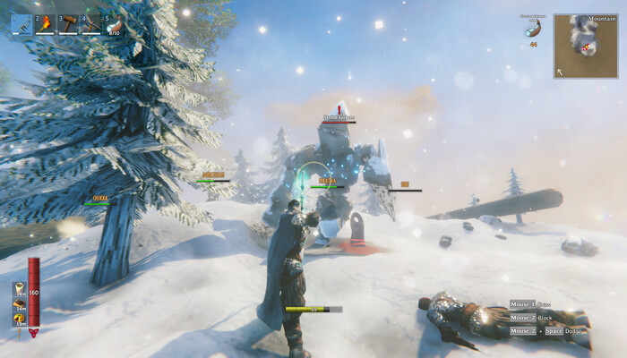 Valheim meets Diablo: Explore the Sanctuary with a New Mod Map