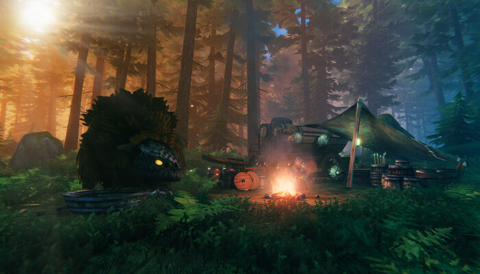 Valheim: The next big update for self-exploration