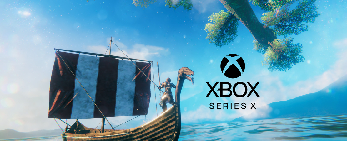 Valheim - Xbox Series X port coming in March