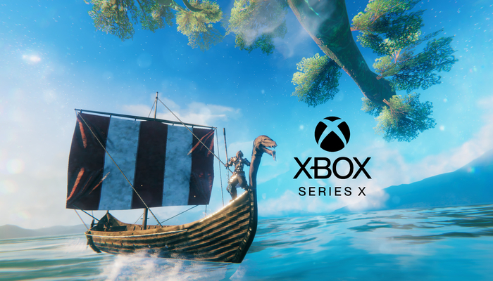 Valheim: Xbox Series X-Port komt in maart