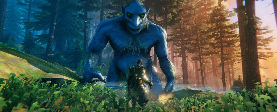 Valheim - No plans for PlayStation release