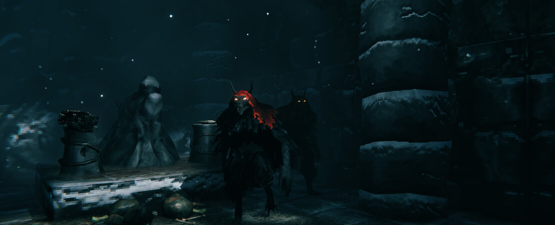 Valheim - Einblick in Schwierigkeitsoptionen und Hardcore-Modus