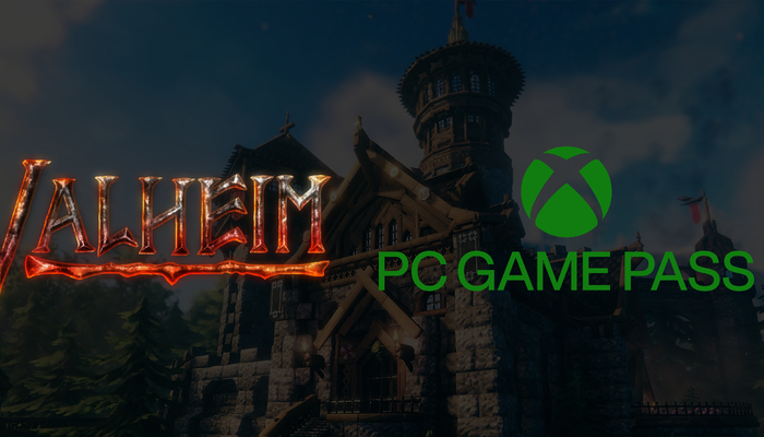 Valheim: Release for Xbox Game Pass on PC