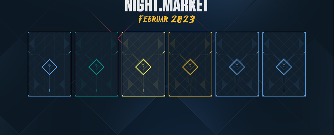 Valorant Night Market - Neue Waffen-Skins vom 15. Februar bis 27. Februar 2023