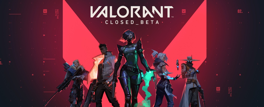 Valorant - Closed Beta started
