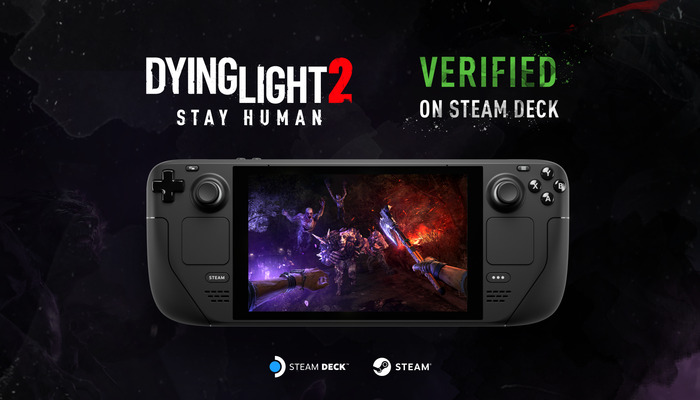 Valve's Steam Deck: Dying Light 2 Stay Human en een ei-splosief evenement