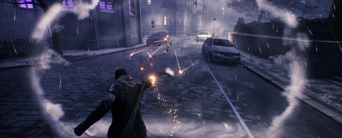 Vampire - The Masquerade Bloodhunt: Neues Update - Community Update Patch Notes im Überblick