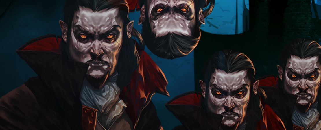Vampire Survivors - Neuer Koop-Modus, Nintendo Switch Release und Engine-Wechsel im Überblick