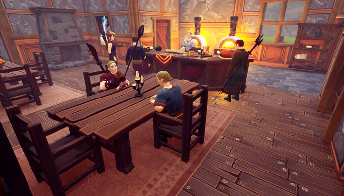 Vanargand Games: Update voor A Hero's Rest uitgebracht