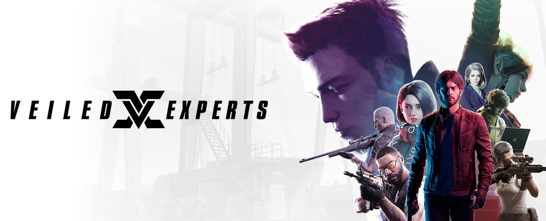 VEILED EXPERTS Final Beta - Tauche ein in die Welt der Agenten