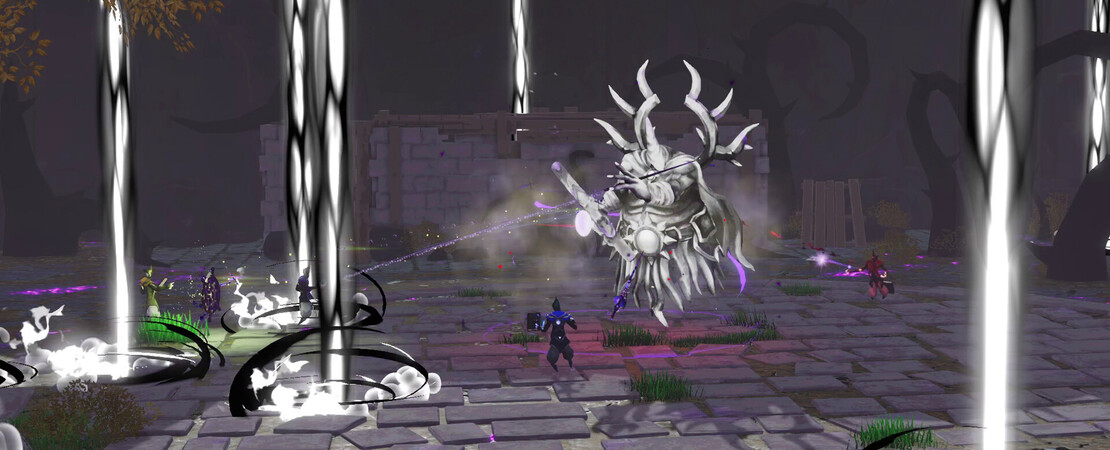 Vellum - Der magische Twist im Roguelike-Genre