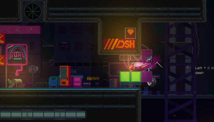 Velocity Noodle: De snelste noedelbezorger van het gaming-universum