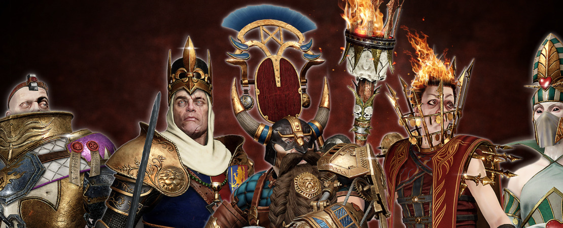 Vermintide 2 - kostenloses Update und Premium-Kosmetik im Spiel