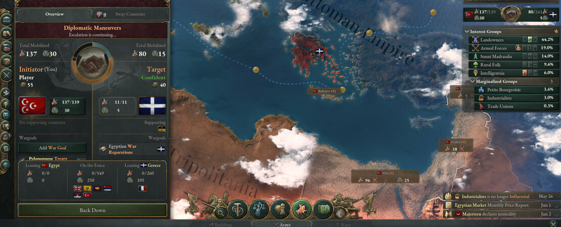 Victoria 3 - Erster DLC "Voice of the People" angekündigt