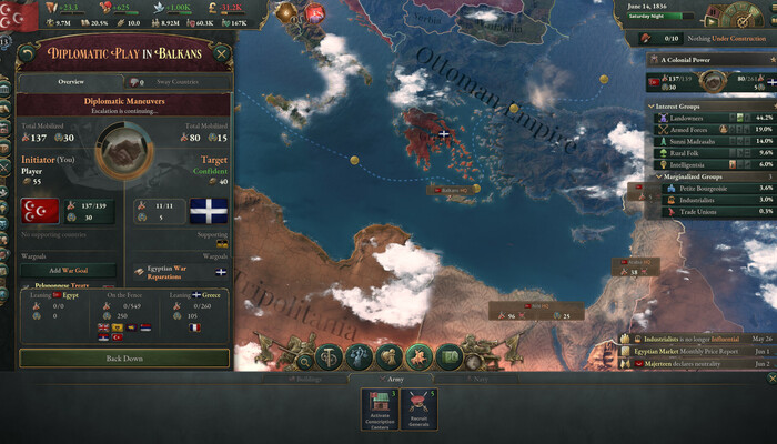 Victoria 3: Eerste DLC "Voice of the People" aangekondigd