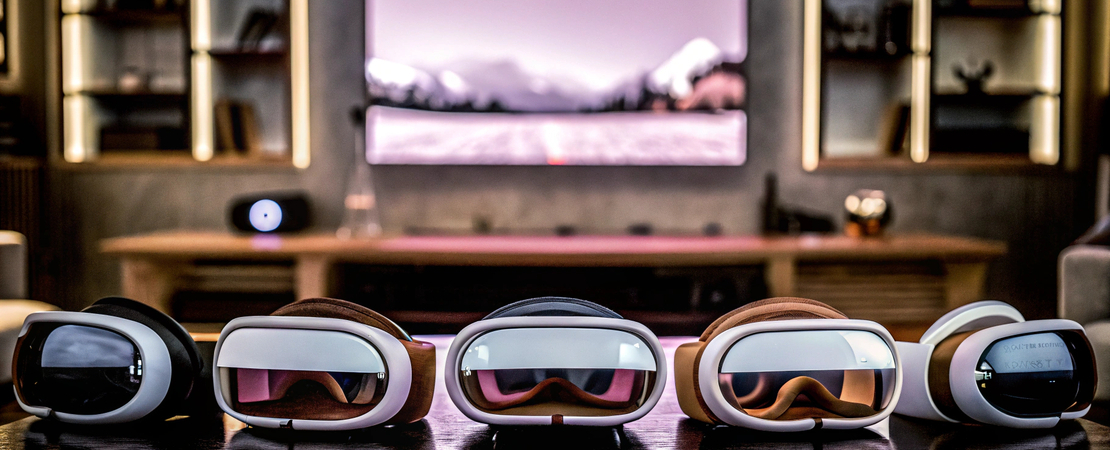 VR-Headsets im Vergleich: Welches ist das Beste?
