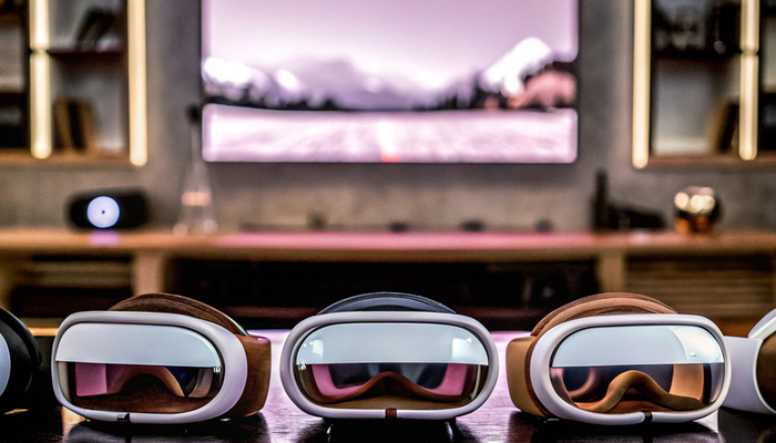 VR-Headsets im Vergleich: Welches ist das Beste?: 