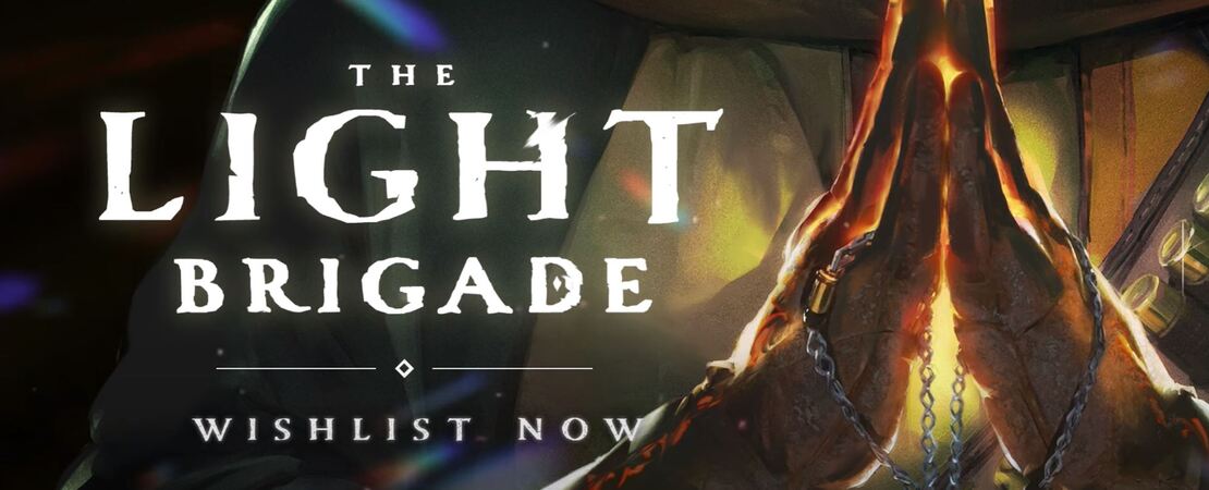 VR Shooter The Light Brigade: From Funktronic Labs for PS VR2