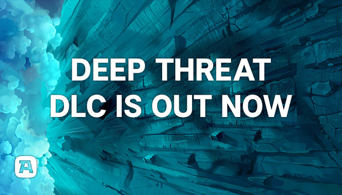 Wall World: Deep Threat DLC