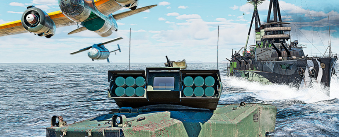 War Thunder - Knutsel-evenement