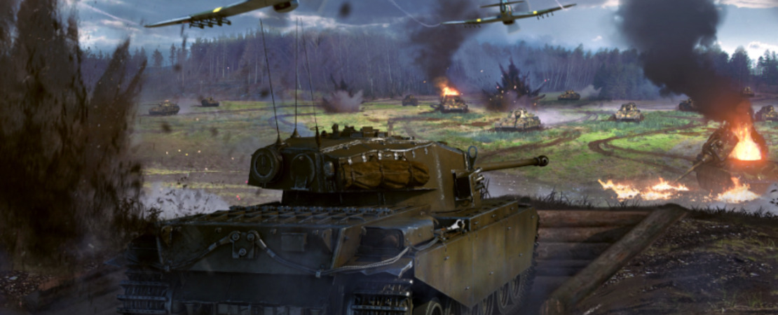War Thunder - Alle Infos & Neuerungen im Überblick
