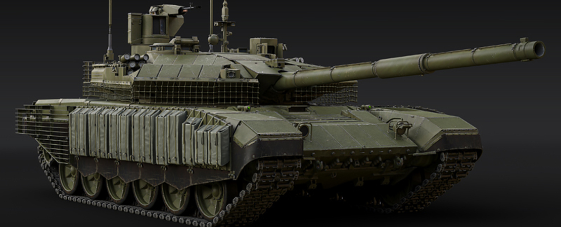 War Thunder - Der T-90M rollt auf Rang VIII ein!