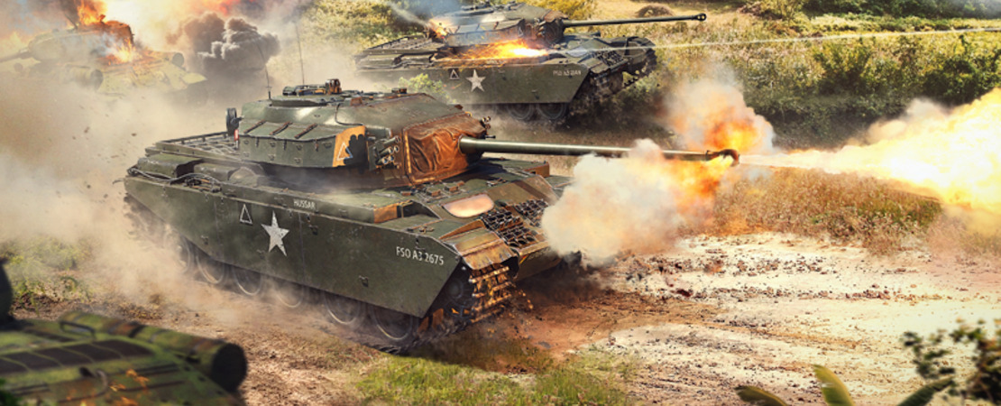 War Thunder - Die 11. Battle Pass-Saison "Her Majesty's Hussar"