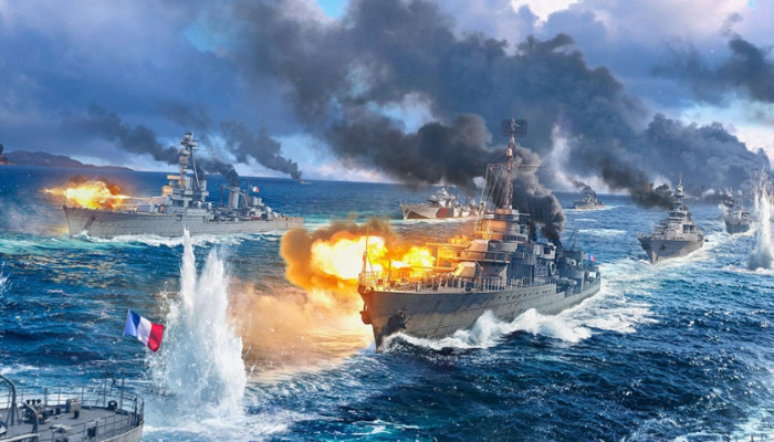 War Thunder: The French Navy is now available