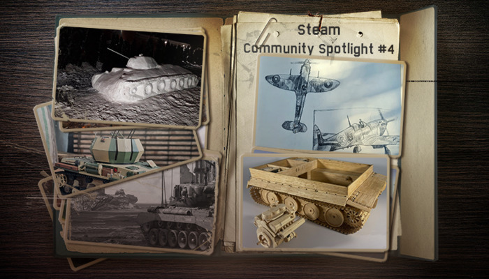 War Thunder: The Creative Soaring of the Steam Community