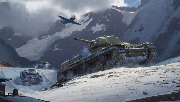 War Thunder: The Battle for the Caucasus