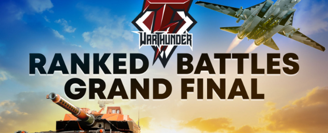 War Thunder - Eerste seizoen van de Ranking Challenge afgerond