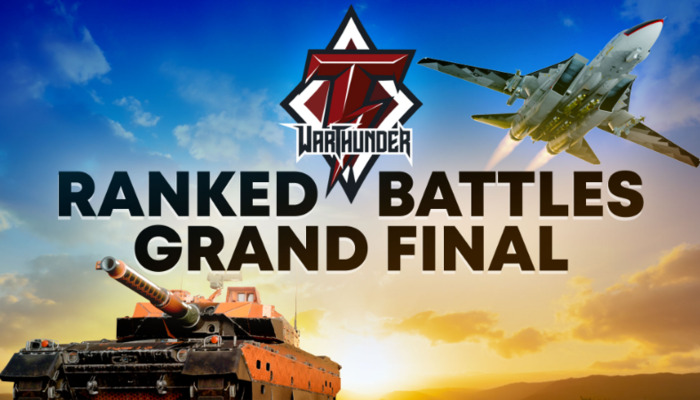 War Thunder: First season of Ranking Challenge comes to an end