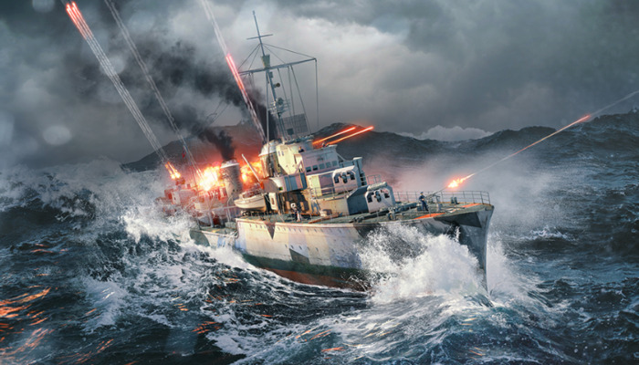 War Thunder: Celebrate the 175th anniversary of the German Navy