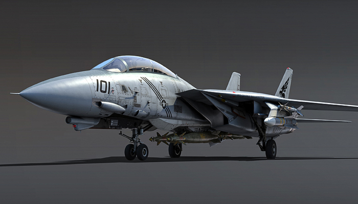 War Thunder: Introducing the F-14B Tomcat