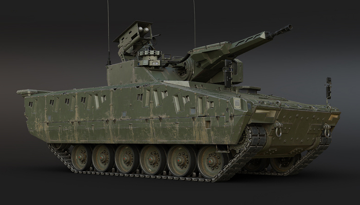 War Thunder: The KF41 rolls in!