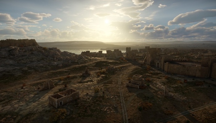 War Thunder Update: The "Iberian Castle" awaits you