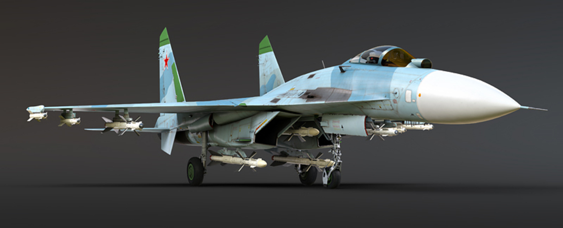 War Thunder - Update "Air Superiority"