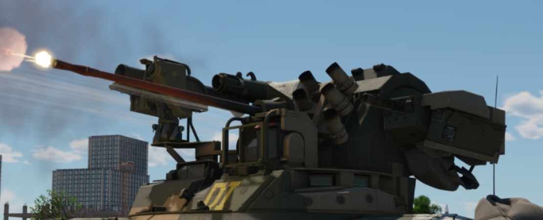 War Thunder - Update "Söhne von Attila"