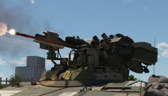 War Thunder: Sons of Attila Update