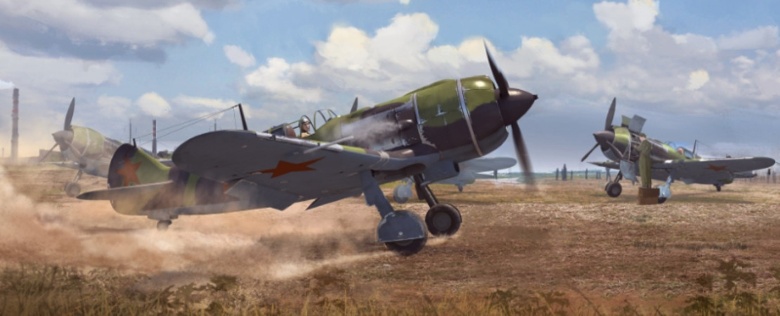War Thunder - La-5FN ist da