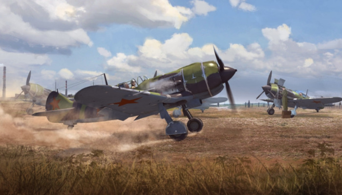 War Thunder: La-5FN is nu beschikbaar